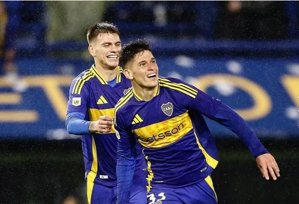 Infartante: Boca venció por penales a Talleres y avanzó a cuartos de la Copa Argentina Infartante: Boca venció por penales a Talleres y avanzó a cuartos de la Copa Argentina