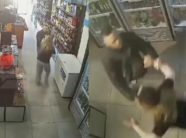 Buscan a un hombre que intentó abusar de una mujer en Núñez Buscan a un hombre que intentó abusar de una mujer en Núñez