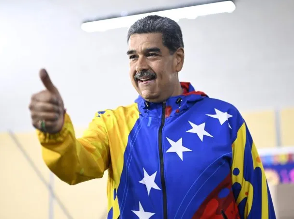 Argentina pidió la detención de Nicolás Maduro en Venezuela Argentina pidió la detención de Nicolás Maduro en Venezuela