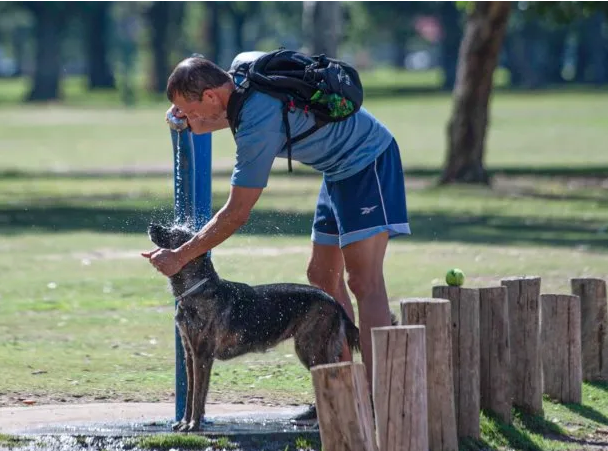 Se viene un cambio abrupto de las temperaturas en Buenos Aires: cuál será el día con más calor Se viene un cambio abrupto de las temperaturas en Buenos Aires: cuál será el día con más calor