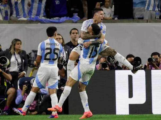Selección Argentina vs. Chile por Eliminatorias Selección Argentina vs. Chile por Eliminatorias