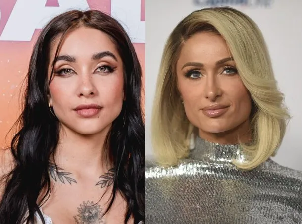 Paris Hilton convocó a María Becerra para una importante colaboración Paris Hilton convocó a María Becerra para una importante colaboración