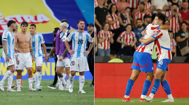 Terminó la fecha 8 de las Eliminatorias Sudamericanas: todos los resultados y quiénes clasifican Terminó la fecha 8 de las Eliminatorias Sudamericanas: todos los resultados y quiénes clasifican