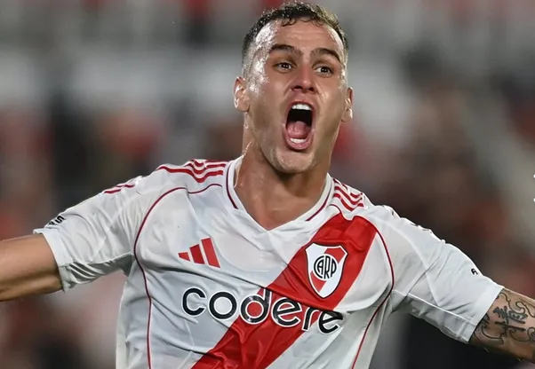 River se amigó con el triunfo de cara al Superclásico: goleó 4-1 a Atlético Tucumán River se amigó con el triunfo de cara al Superclásico: goleó 4-1 a Atlético Tucumán