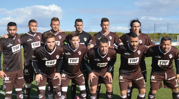 Llegó al Lazio de Italia, jugó en River y hoy es ferretero en un pueblo Llegó al Lazio de Italia, jugó en River y hoy es ferretero en un pueblo